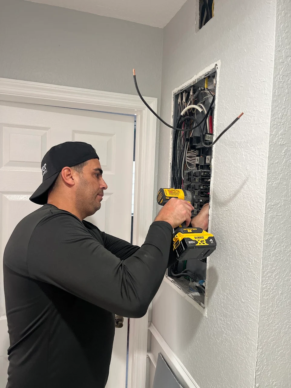Power Electric Corp emergency electrical response