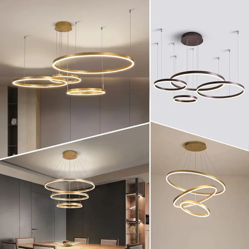 Lamp installation
