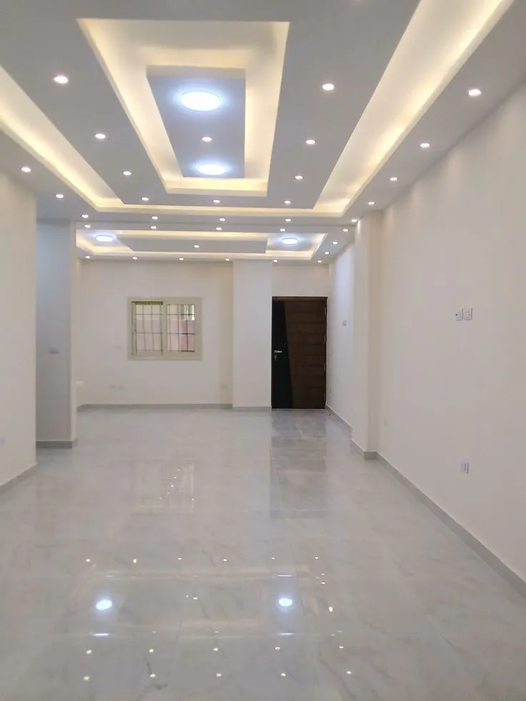 LED lighting installation